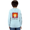 Sunset Arctic Blue