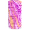 image:imageTube Bandana Neck Gaiter for Women Men  Face Mask Hair Wrap Head ScarfLiquid Paint Pink