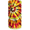 Psychedelic Red-green Tie-dye