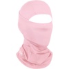 image:imageUPF 50 Balaclava Ski Mask for Men Women  UV Face Mask Motorcycle ShiestyPink