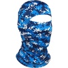 Pixel Blue Camo