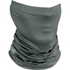 image:imageUPF 50 Fishing Neck Gaiter  UV Face Mask Sun Protection for Men WomenGunmetal Gray