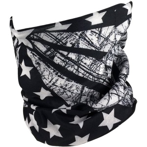 image:imageFace Mask Neck Gaiter Sun Wind Dust Protection Men WomenSuperhero American Flag