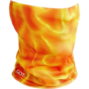 image:imageFishing Face Mask Neck Gaiter  UV Sun Protection Cover for Men WomenAqua Volcano