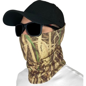 image:imageFishing Face Mask Neck Gaiter  UV Sun Protection Cover for Men WomenGrass Blades