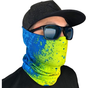 image:imageFishing Face Mask Neck Gaiter  UV Sun Protection Cover for Men WomenMahimahi