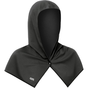 image:imageGOT Sports Cooling Hoodie Towel  Instant Cool UV Protection Men WomenBlack