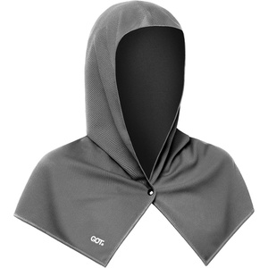 image:imageGOT Sports Cooling Hoodie Towel  Instant Cool UV Protection Men WomenGray