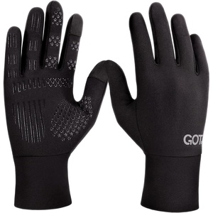 image:imageGOT Sports Running Gloves for Men Women  Touch Screen AntiSlip Thin Liners Winter Gloves  Cold Weather Cycling Driving