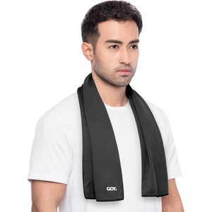 image:imageInstant Cooling Towel Neck amp Face  Sweat Rag Neck Wraps Gym WorkoutBlack