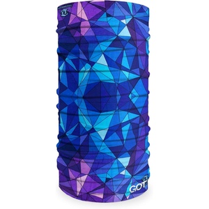 image:imageTube Bandana Neck Gaiter for Women Men  Face Mask Hair Wrap Head ScarfCrystal