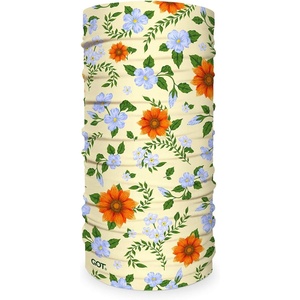 image:imageTube Bandana Neck Gaiter for Women Men  Face Mask Hair Wrap Head ScarfFloral Summer