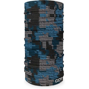 image:imageTube Bandana Neck Gaiter for Women Men  Face Mask Hair Wrap Head ScarfGrid Camo