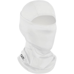 image:imageUPF 50 Balaclava Ski Mask for Men Women  UV Face Mask Motorcycle ShiestyWhite