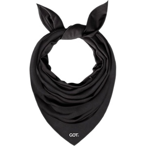 image:imageUPF 50 Cooling Bandana for Men amp Women  UV Sun Protection Neck ScarfBlack