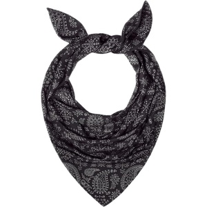 image:imageUPF 50 Cooling Bandana for Men amp Women  UV Sun Protection Neck ScarfBlack Paisley