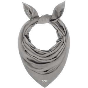 image:imageUPF 50 Cooling Bandana for Men amp Women  UV Sun Protection Neck ScarfGray