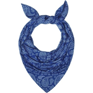 image:imageUPF 50 Cooling Bandana for Men amp Women  UV Sun Protection Neck ScarfNavy Paisley