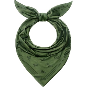 image:imageUPF 50 Cooling Bandana for Men amp Women  UV Sun Protection Neck ScarfOlive Green Origami