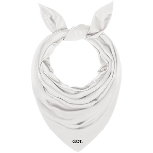 image:imageUPF 50 Cooling Bandana for Men amp Women  UV Sun Protection Neck ScarfWhite