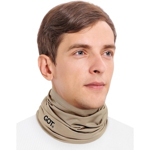 image:imageUPF 50 Cooling Neck Gaiter  Fishing Face Mask Sun Protection Men WomenSand