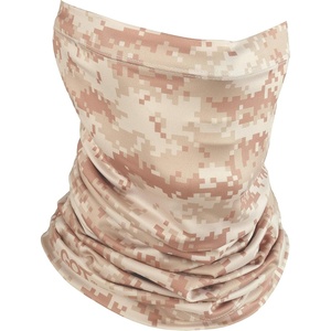 image:imageUPF 50 Fishing Neck Gaiter  UV Face Mask Sun Protection for Men WomenDigital Sand Camo
