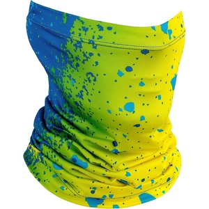 image:imageUPF 50 Fishing Neck Gaiter  UV Face Mask Sun Protection for Men WomenMahimahi