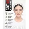 image:imageCotton Bandana for Women amp Men  Running Head Scarf Hair Wrap Neck KerchiefBeige Mountain View