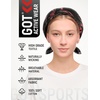 image:imageCotton Bandana for Women amp Men  Running Head Scarf Hair Wrap Neck KerchiefBlack Western Nature