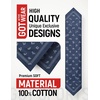 image:imageCotton Bandana for Women amp Men  Running Head Scarf Hair Wrap Neck KerchiefNavy Origami