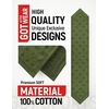 image:imageCotton Bandana for Women amp Men  Running Head Scarf Hair Wrap Neck KerchiefOlive Green Origami