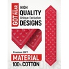 image:imageCotton Bandana for Women amp Men  Running Head Scarf Hair Wrap Neck KerchiefRed Origami
