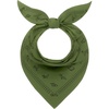 Olive Green Origami