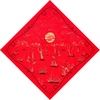 Red Western Nature